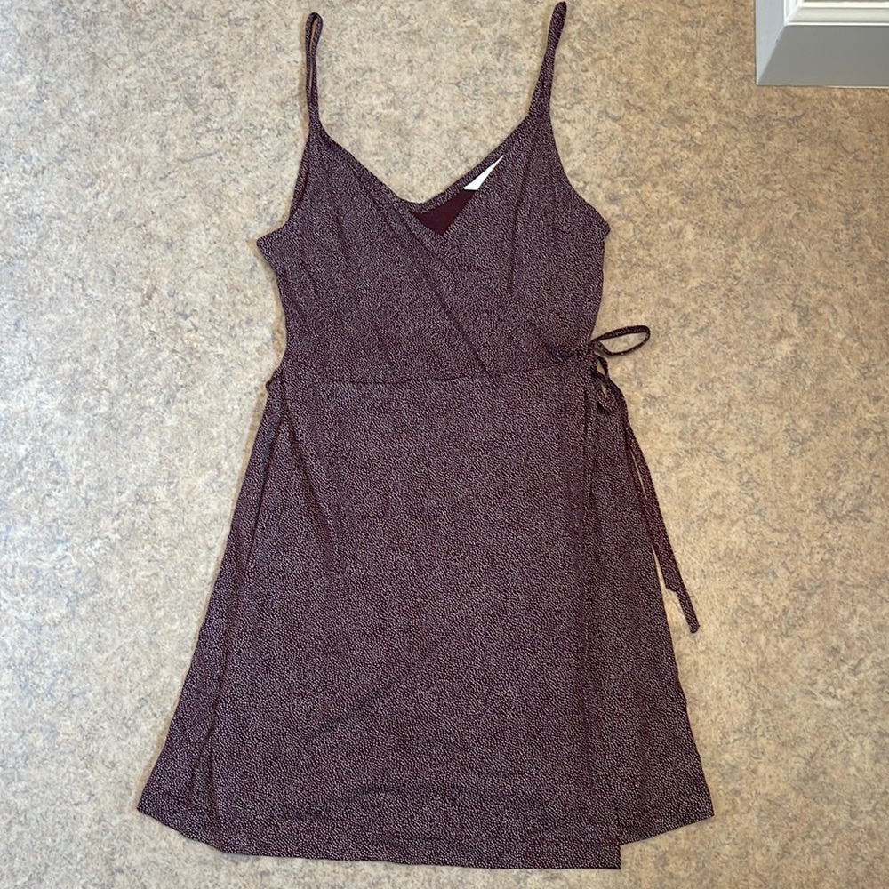 H&M Wrap Dress